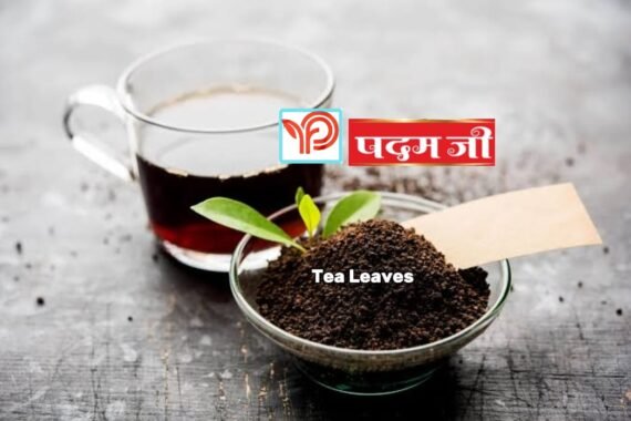 Tea leaves